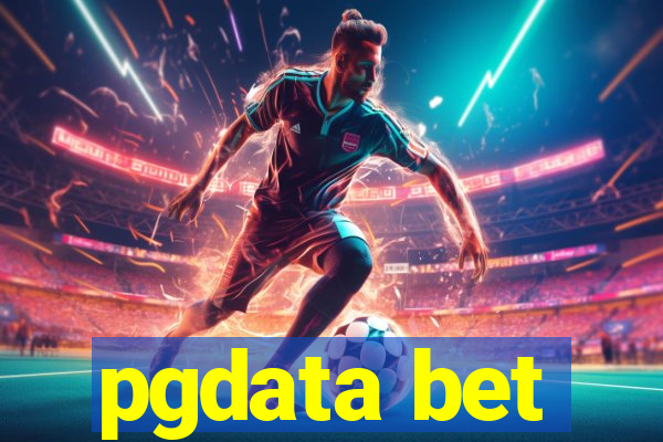 pgdata bet